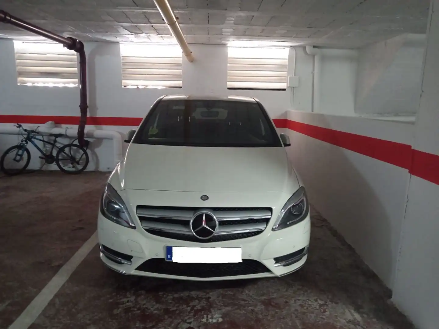 Parking de Garaje de alquiler en Girona