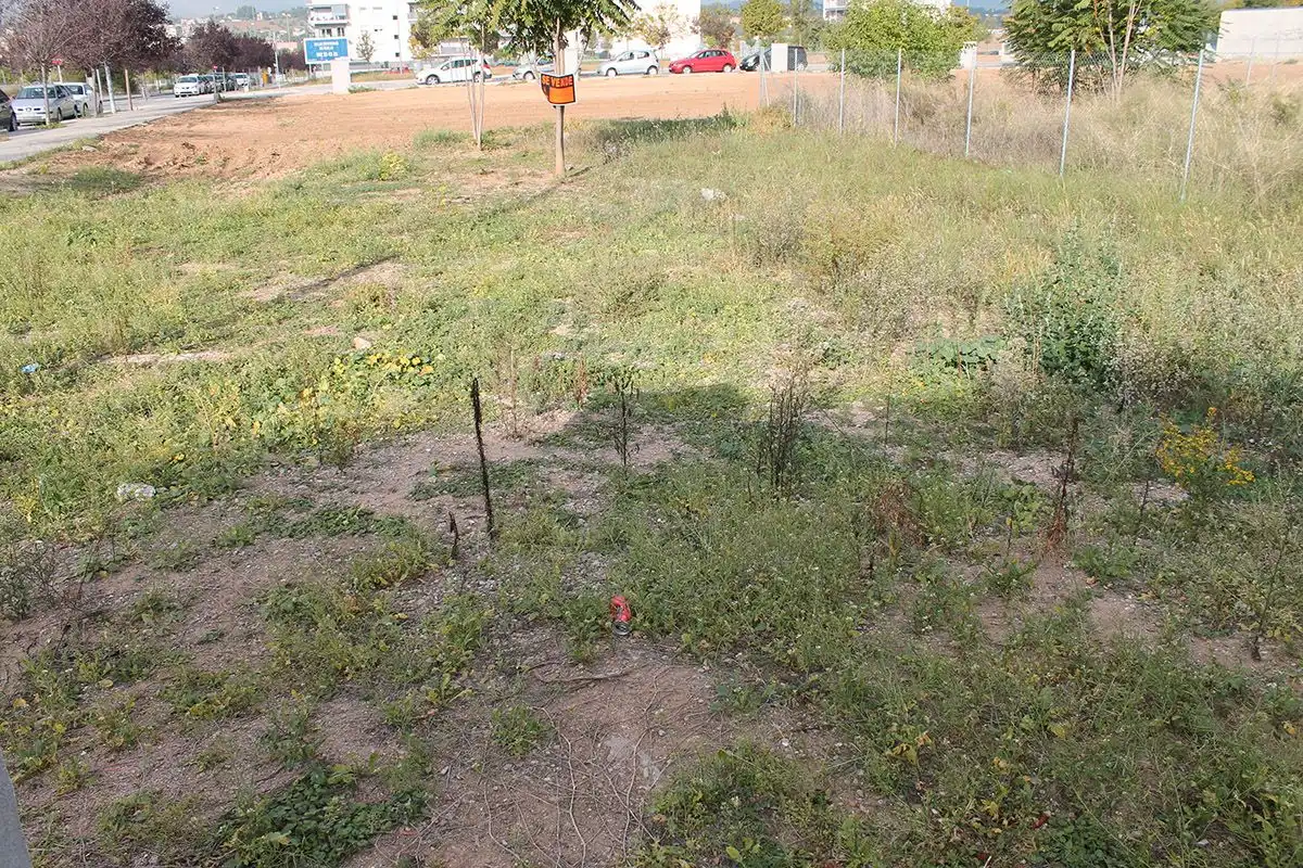 Residencial en venda en Granollers