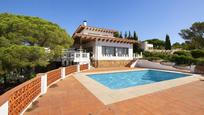 Vista exterior de Casa o xalet en venda en Palafrugell amb Aire condicionat, Terrassa i Piscina