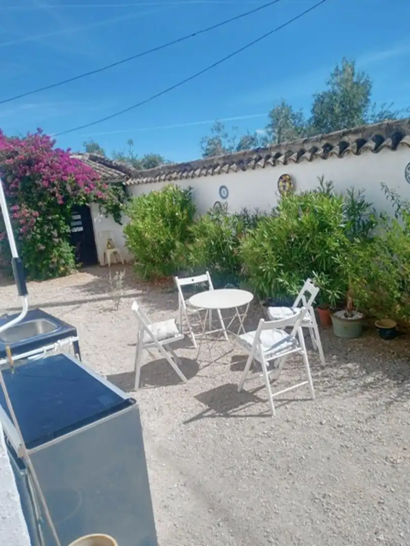 Terraza de Finca rústica en venta en Antequera con Terraza