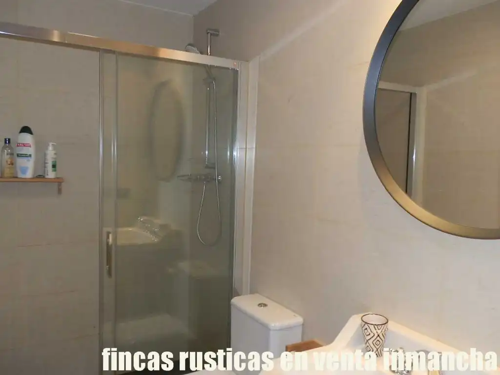 Bathroom of Land for sale in Valdeolivas