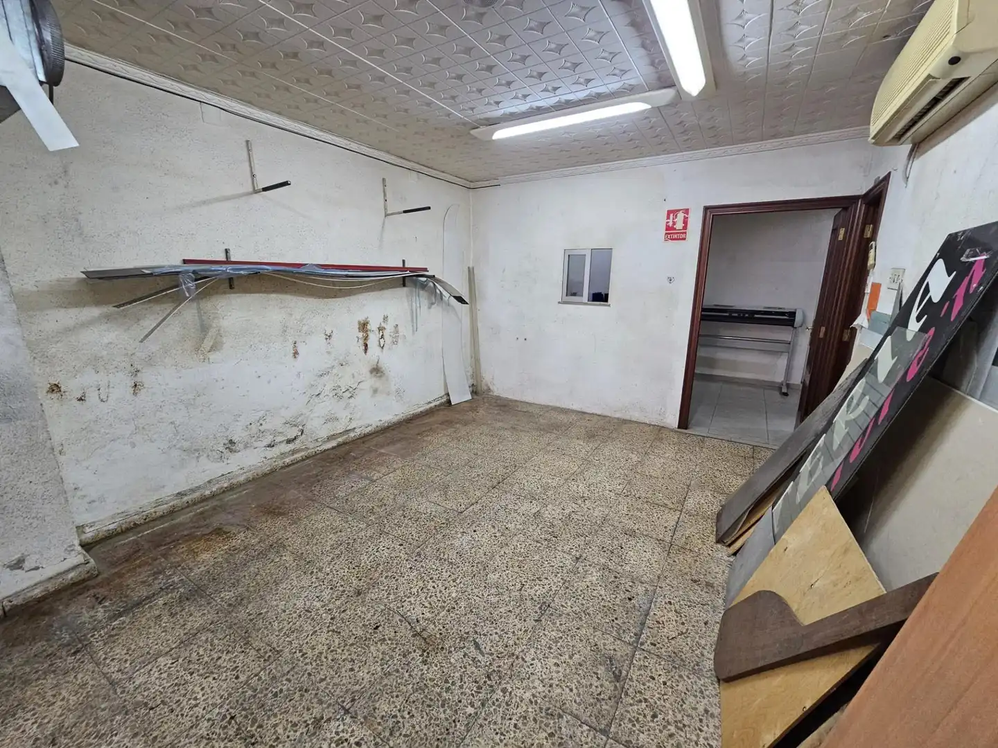 Commercial properties for sale in Valencia