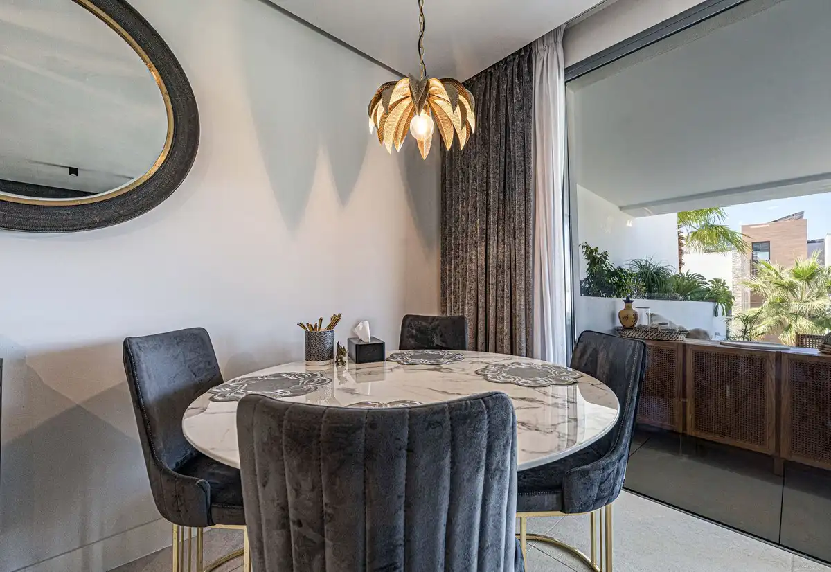 Maisonette mit Aufzug zum Verkauf in Elviria - Cabopino, imagen 12
