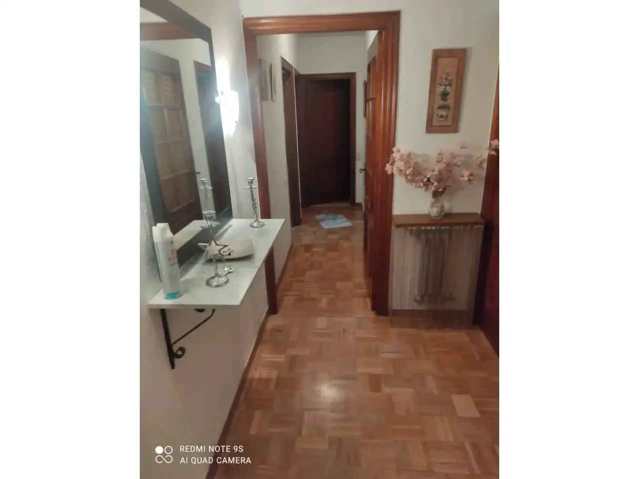 Piso de alquiler en Toledo con Calefacción, Terraza y Amueblado