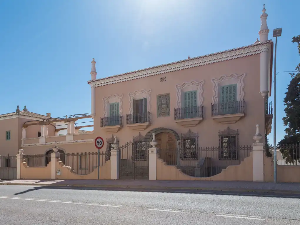 Exterior view of Country homes for sale in Requena  with Heating, Private garden and Terrace