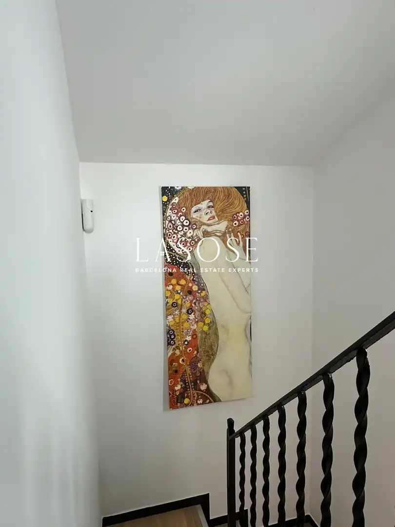 Flat for rent in L'Hospitalet de Llobregat  with Furnished and Balcony