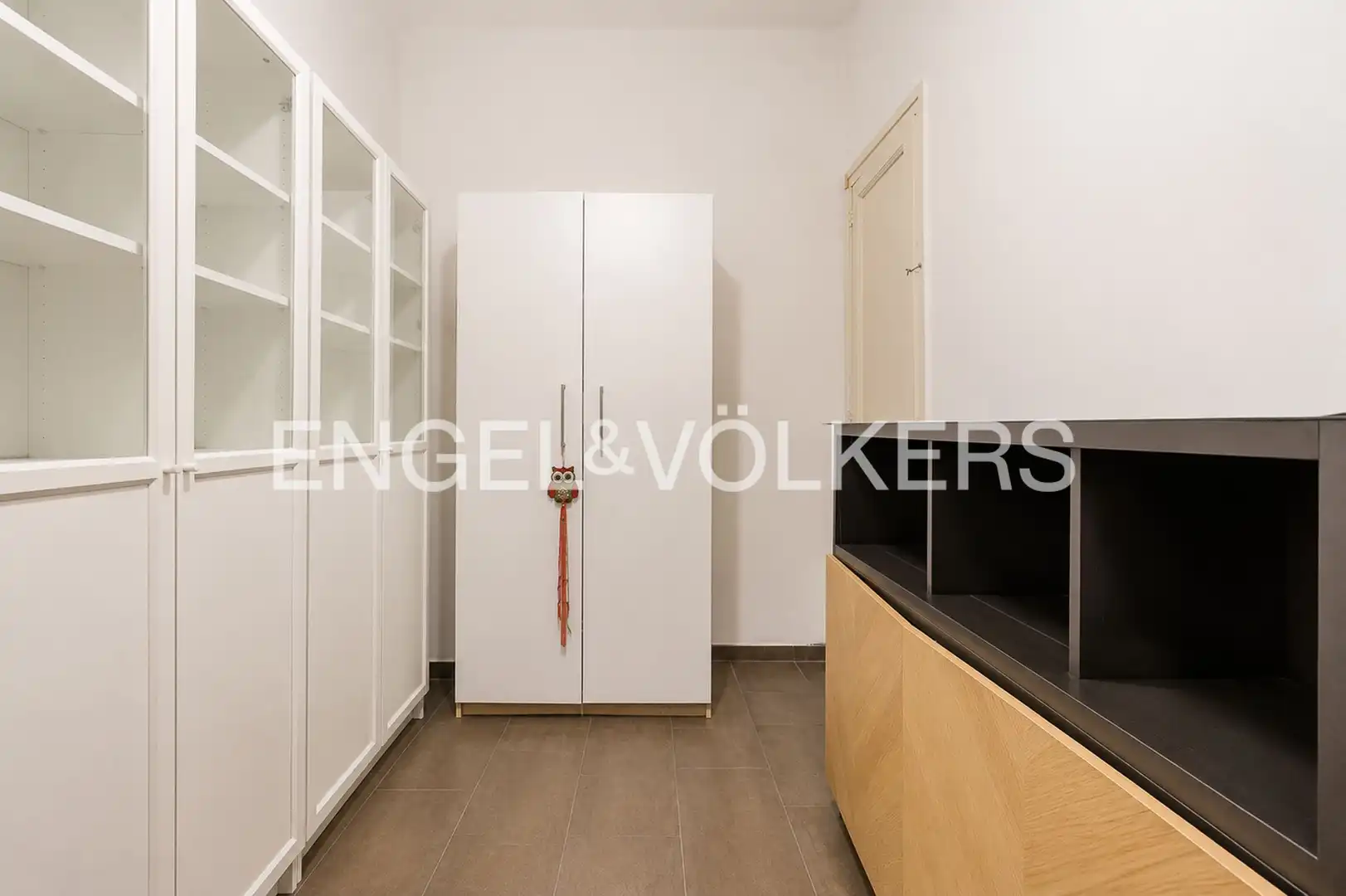 Ground floor for sale in Barcelona  with Heating, Parquet flooring and Terrace