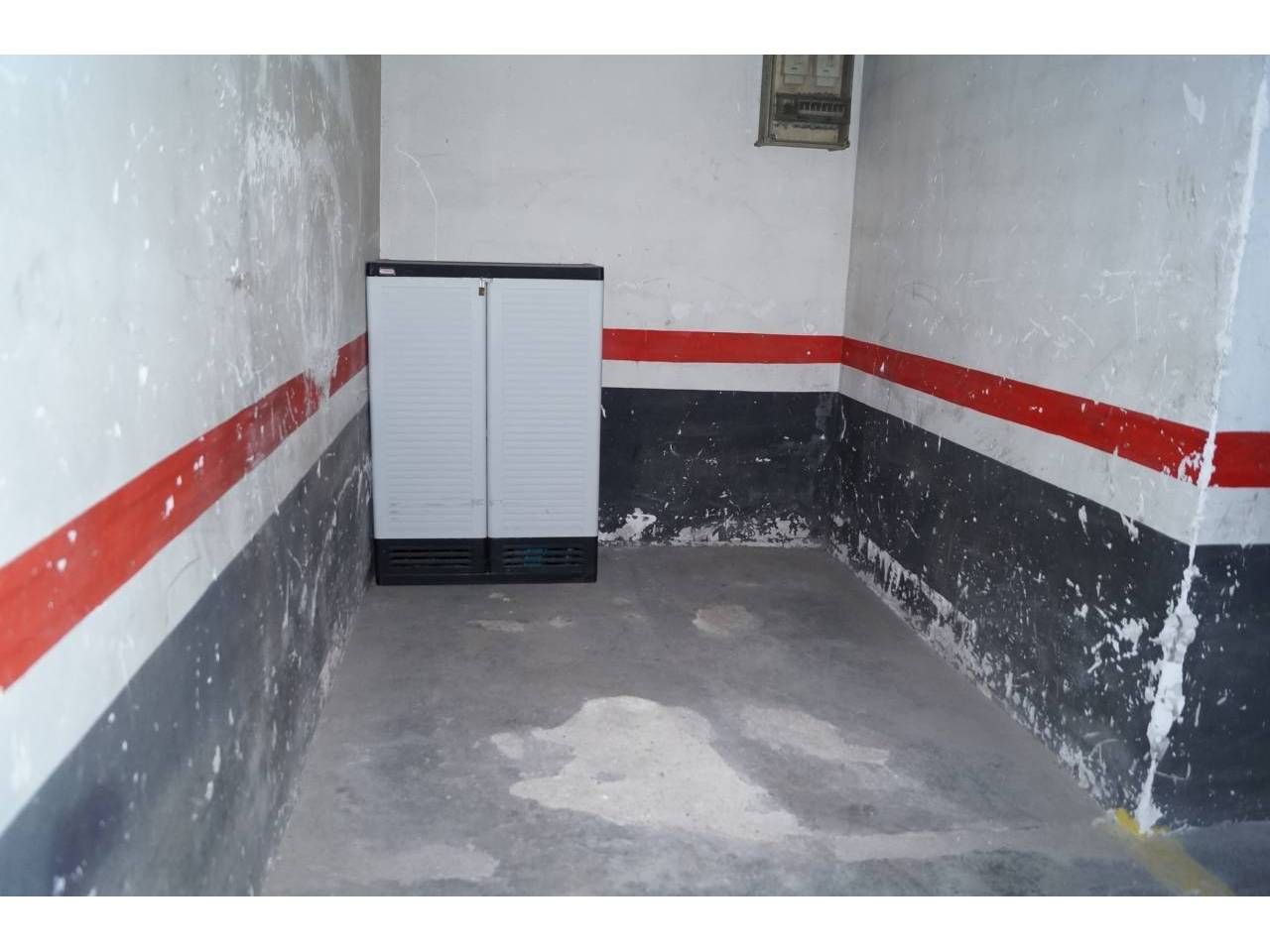 Garaje en venta en  Barcelona Capital
