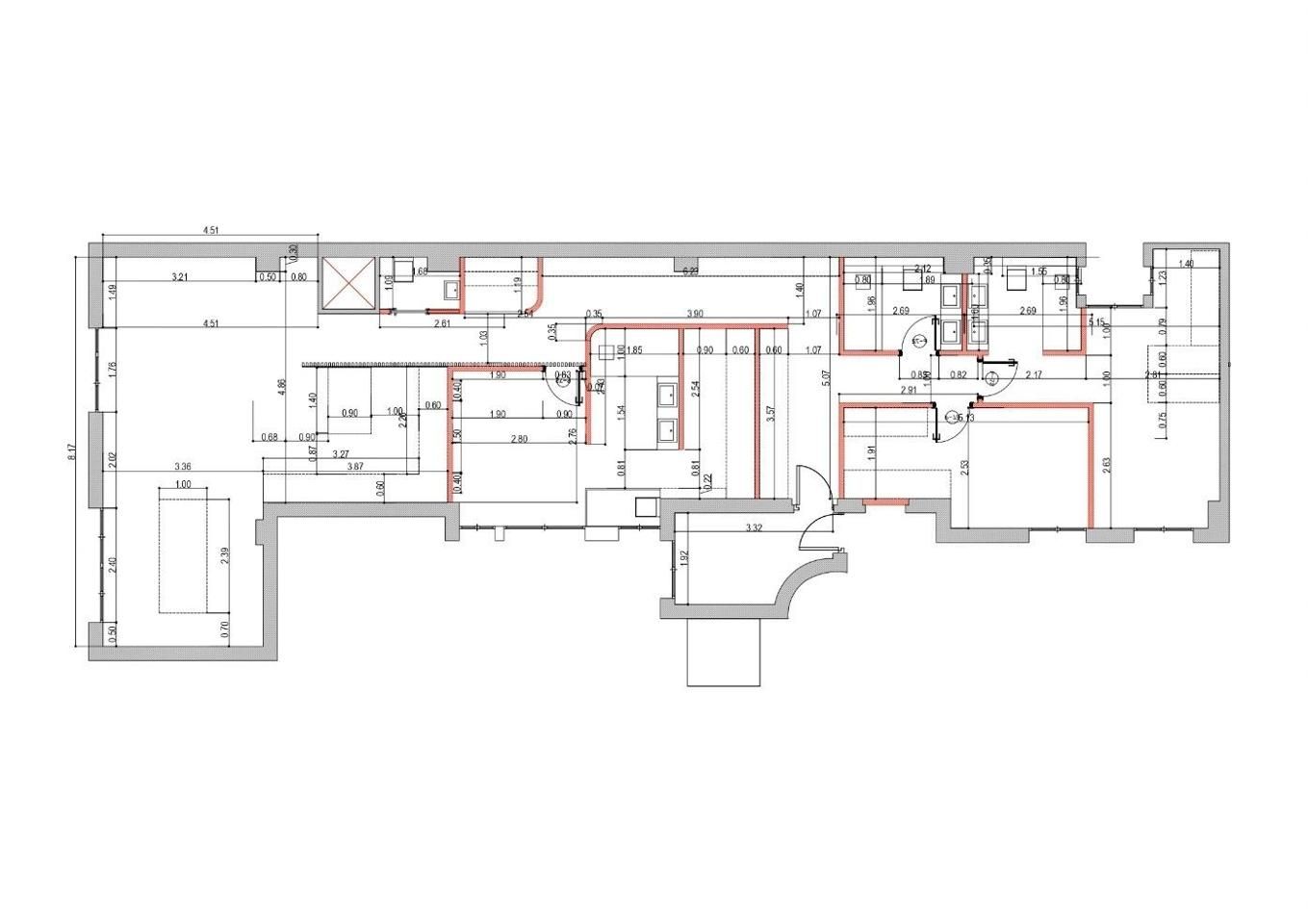 Flat for sale in  Madrid Capital  with Air Conditioner and Heating