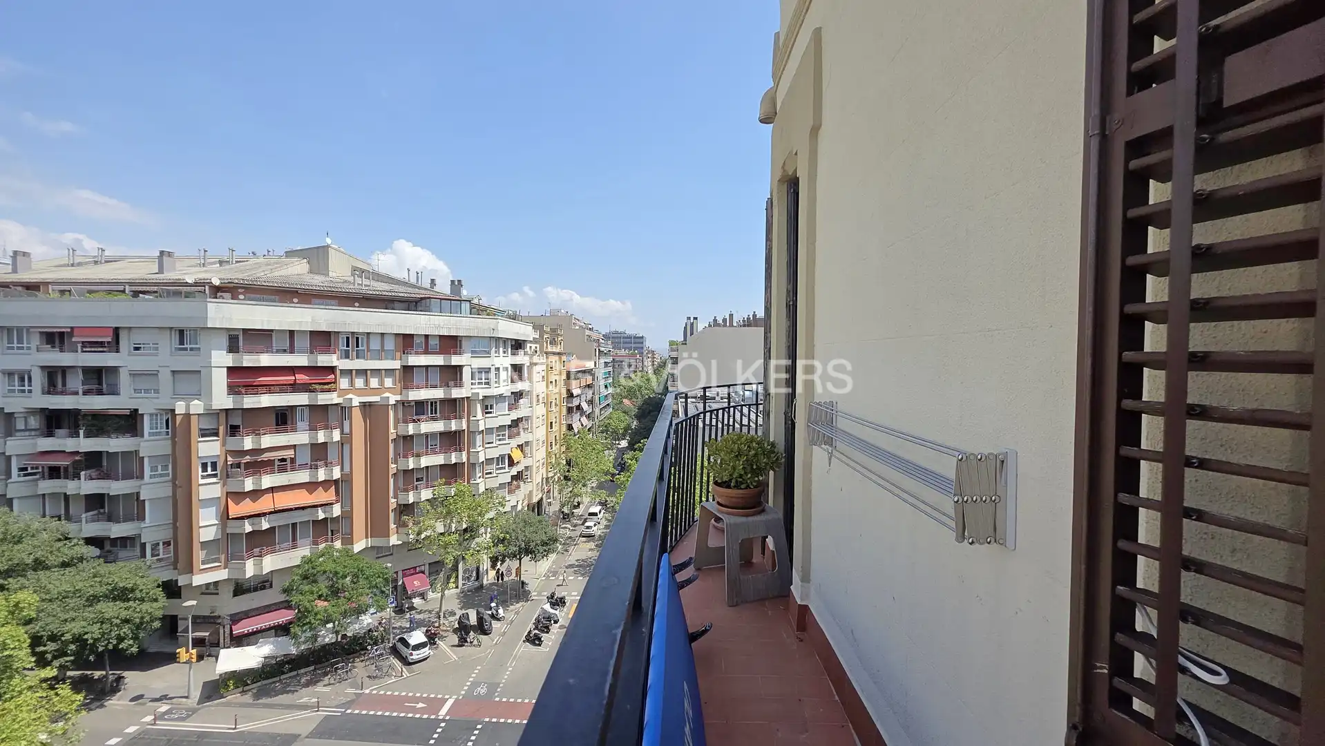 Exterior view of Flat for sale in Barcelona  with Heating and Balcony