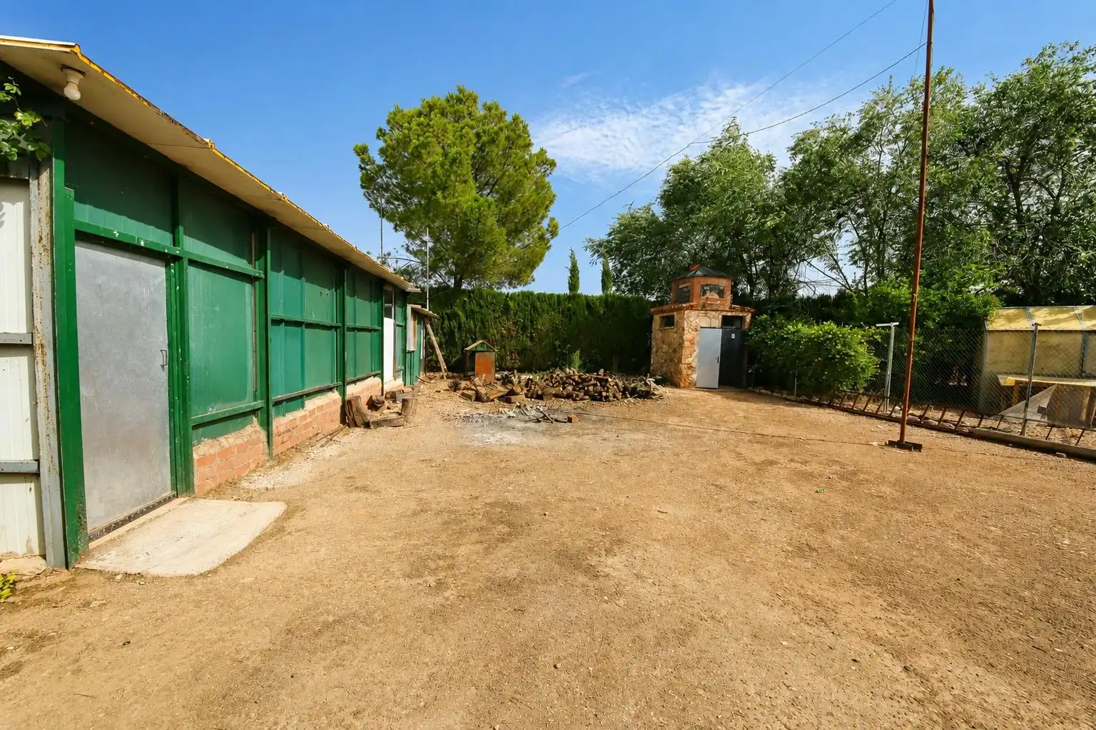 Xalet amb jardí en venda a Argamasilla de Alba, imagen 26