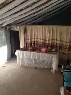 Dormitori de Casa o xalet en venda en La Cerollera amb Calefacció, Jardí privat i Terrassa