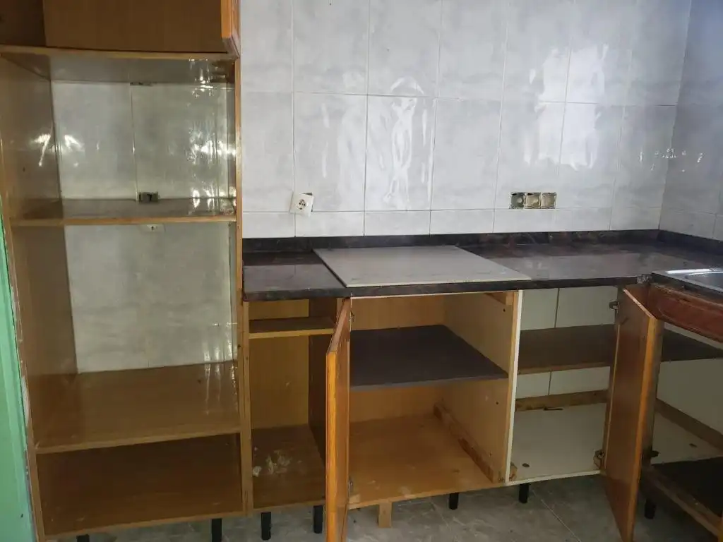 Cocina de Piso en venta en Salt con Balcón