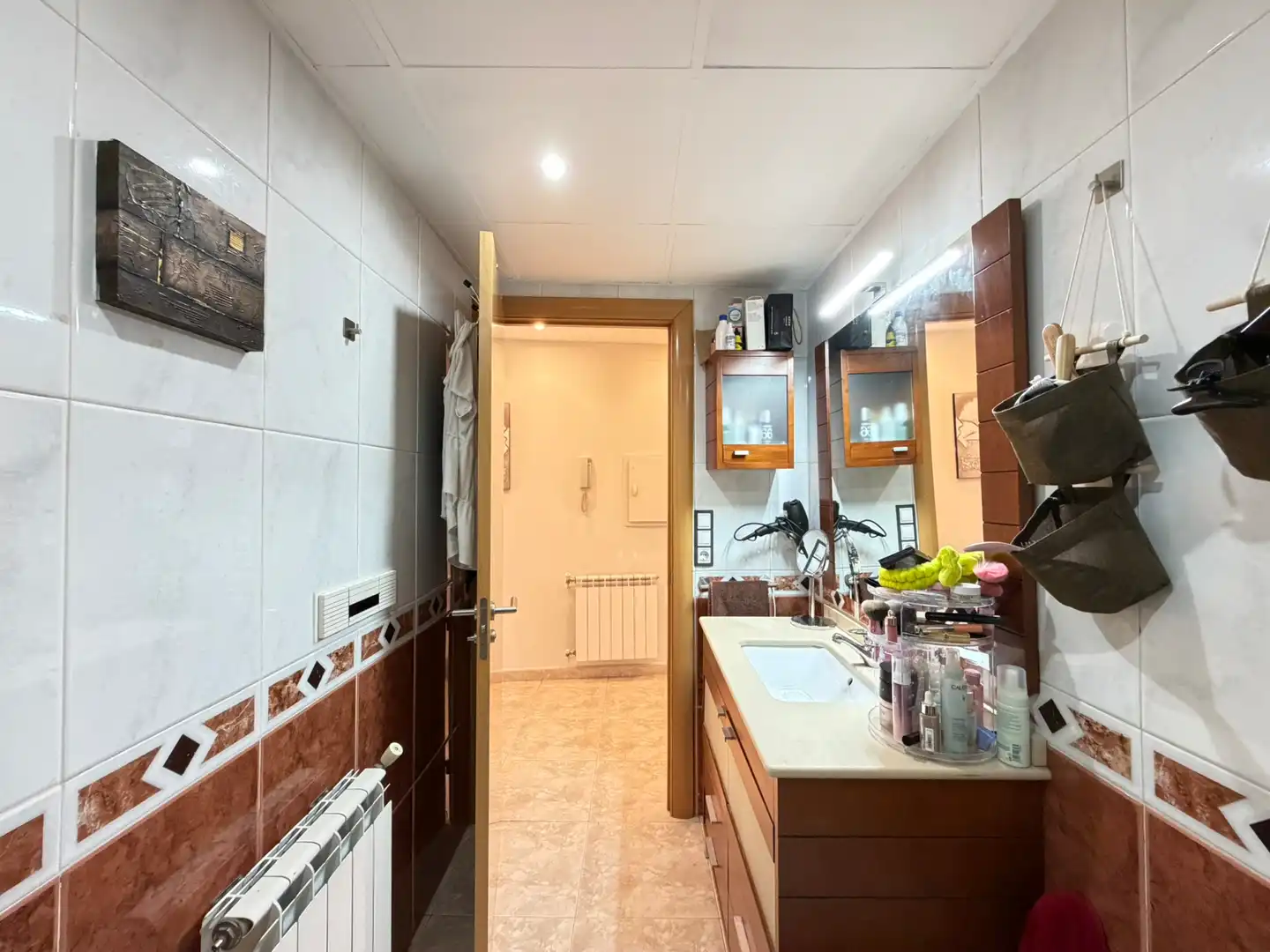 Cuina de Casa o xalet en venda en Caspe amb Aire condicionat, Calefacció i Terrassa