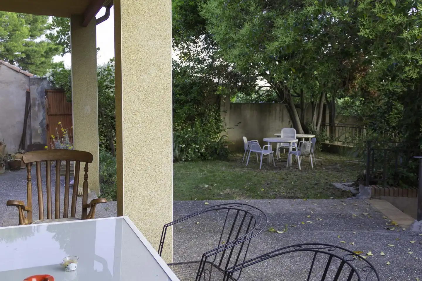 Jardí de Casa o xalet en venda en Alfaro amb Aire condicionat, Calefacció i Jardí privat