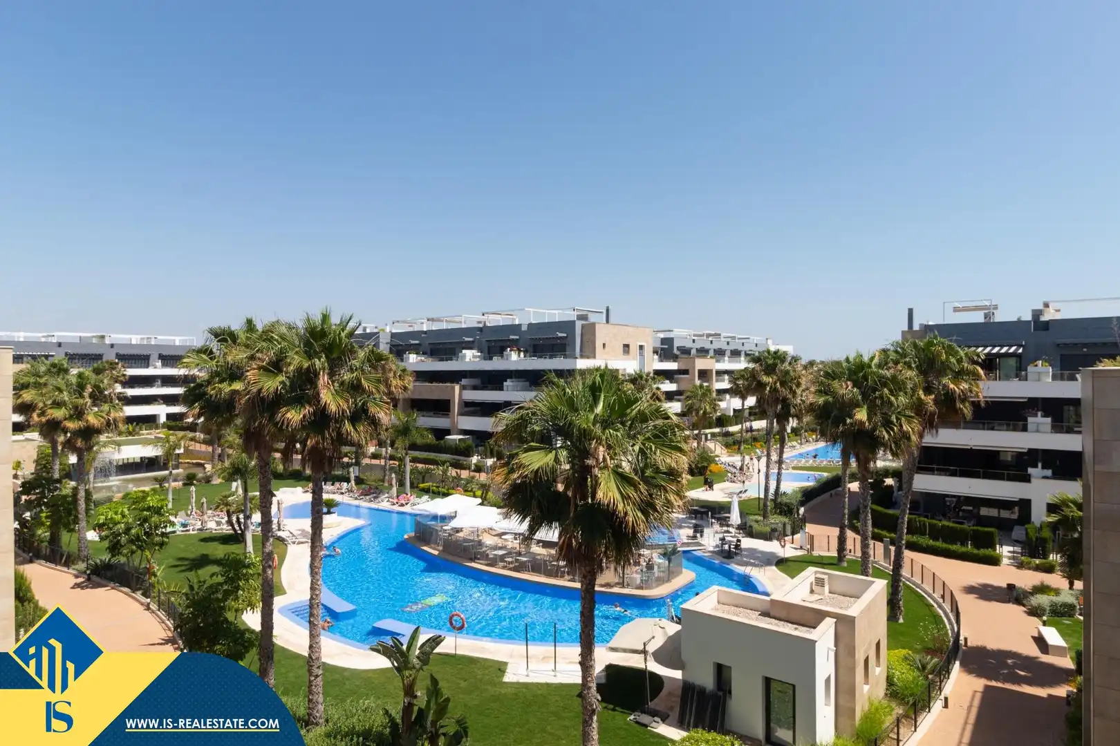Penthouse mit Pool zum Verkauf in Orihuela Costa, imagen 16