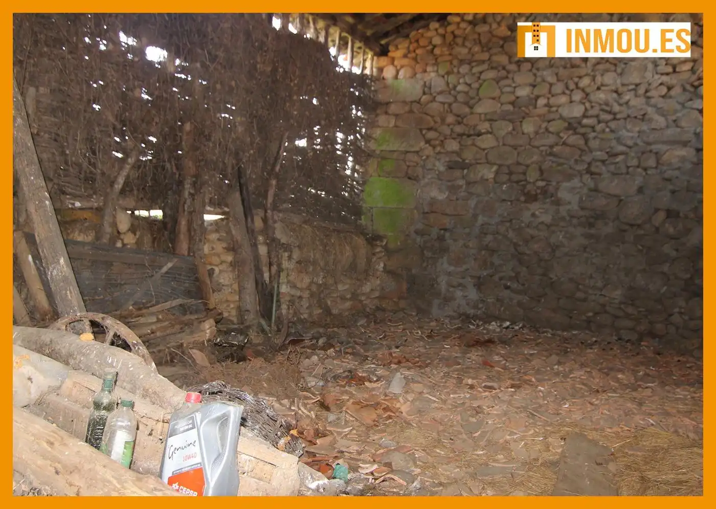 Country homes for sale in Maceda  with Private garden