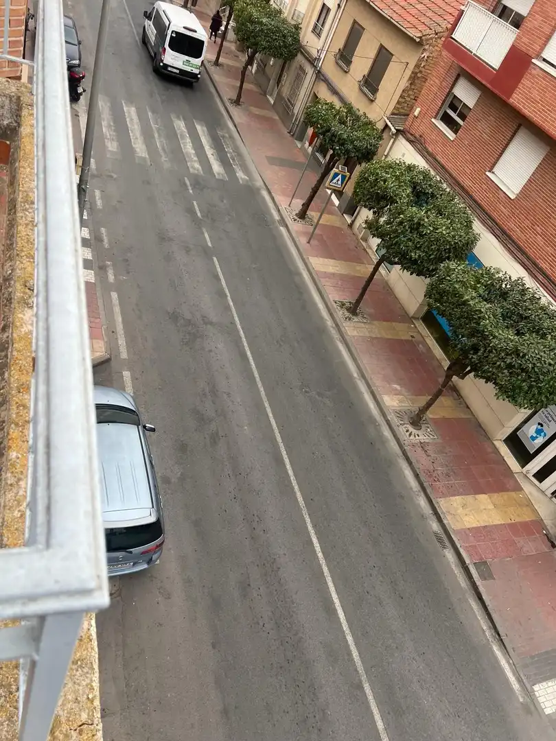 Parking of Houses for sale in Murcia  with Air Conditioner, Terrace and Storage room
