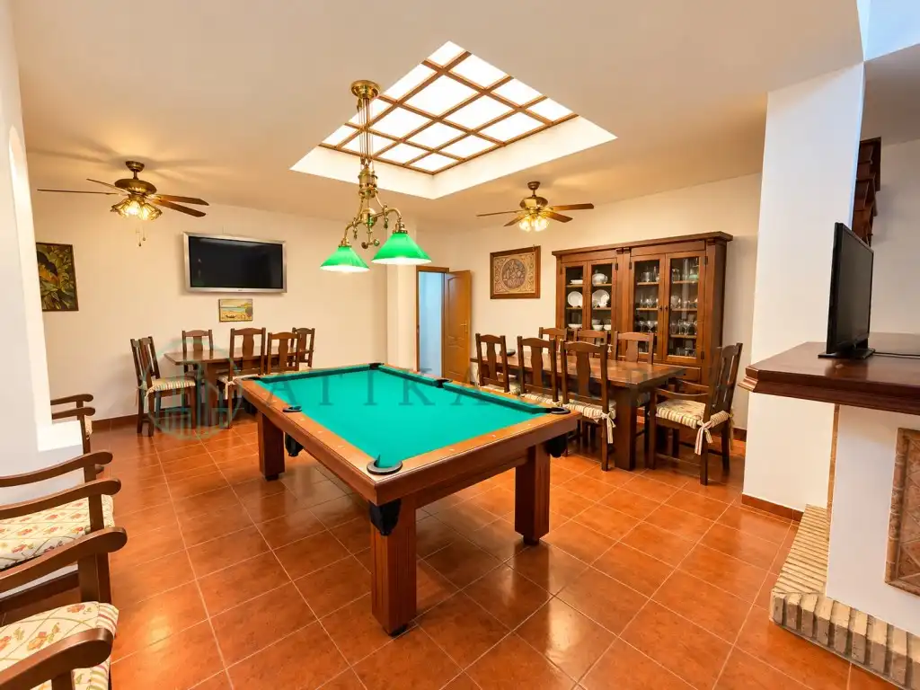 Detached homes for sale in Churriana