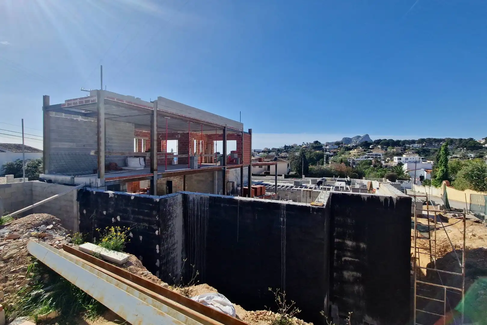 Villa avec terrasse à vendre à La Fustera, imagen 18
