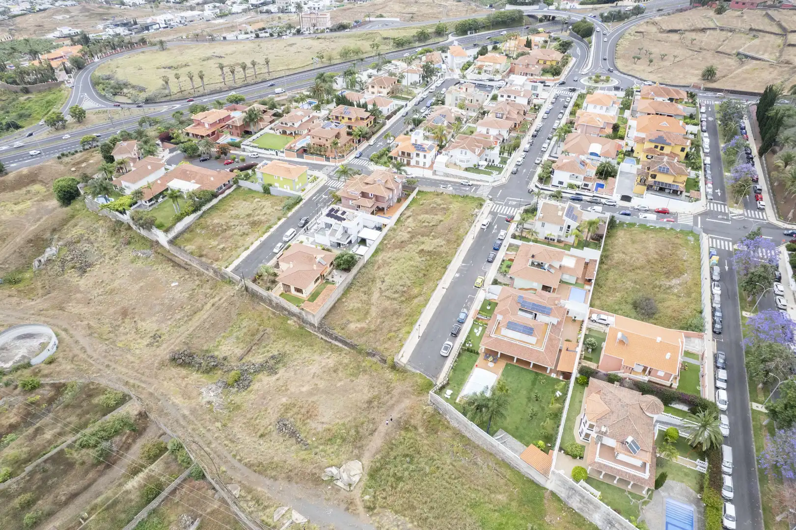 Vista exterior de Residencial en venta en La Orotava