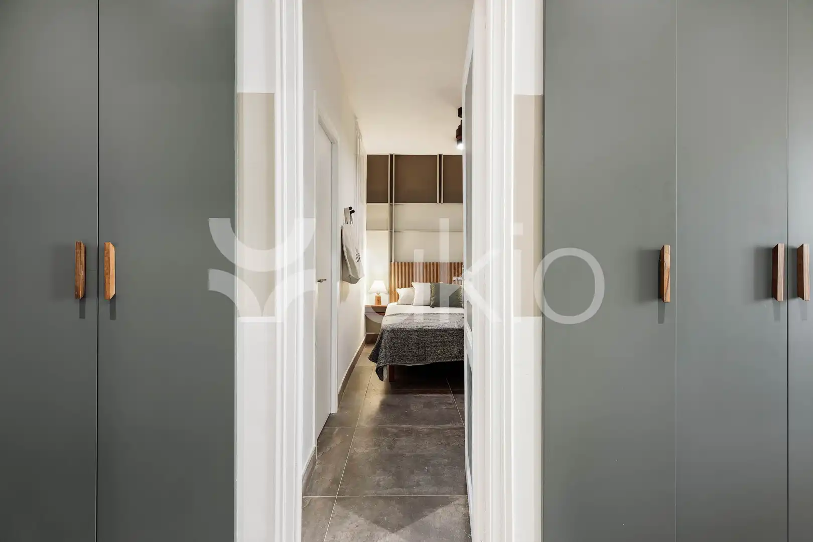 Apartamento de alquiler en Barcelona con Aire acondicionado, Calefacción y Amueblado