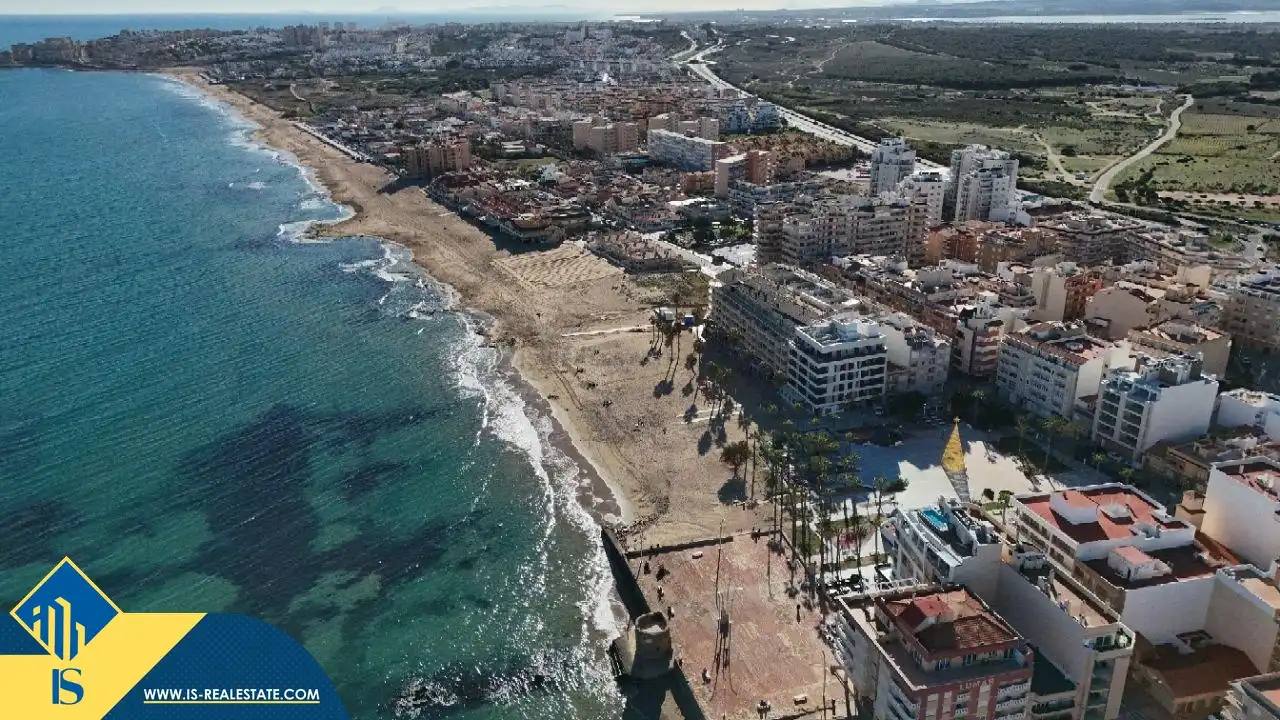 Penthouse zum Verkauf in La Mata
