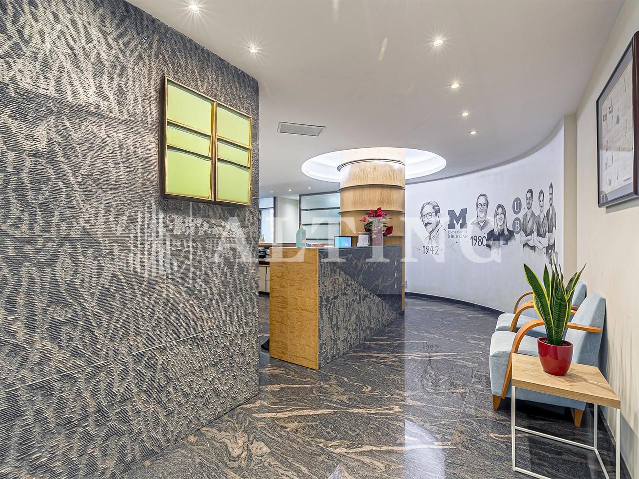 Oficina en venda en  Barcelona Capital amb Aire condicionat