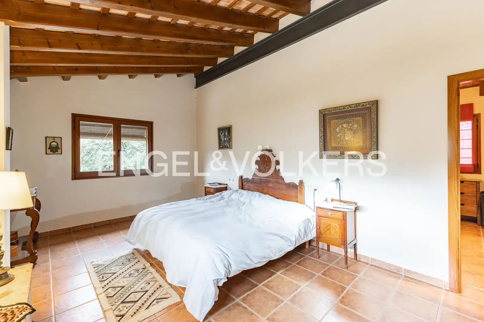 Bedroom of Houses for sale in Vilanova de Sau  with Heating, Private garden and Storage room