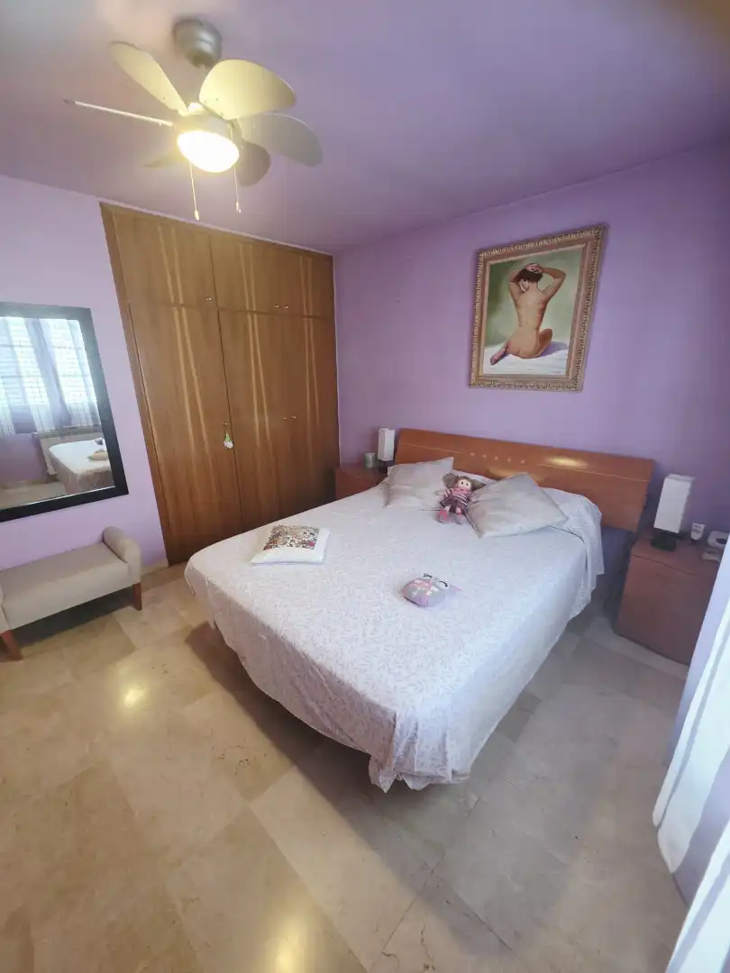 Schlafzimmer von Haus oder Chalet zum Verkauf in Castellbisbal mit Klimaanlage, Privatgarten und Terrasse