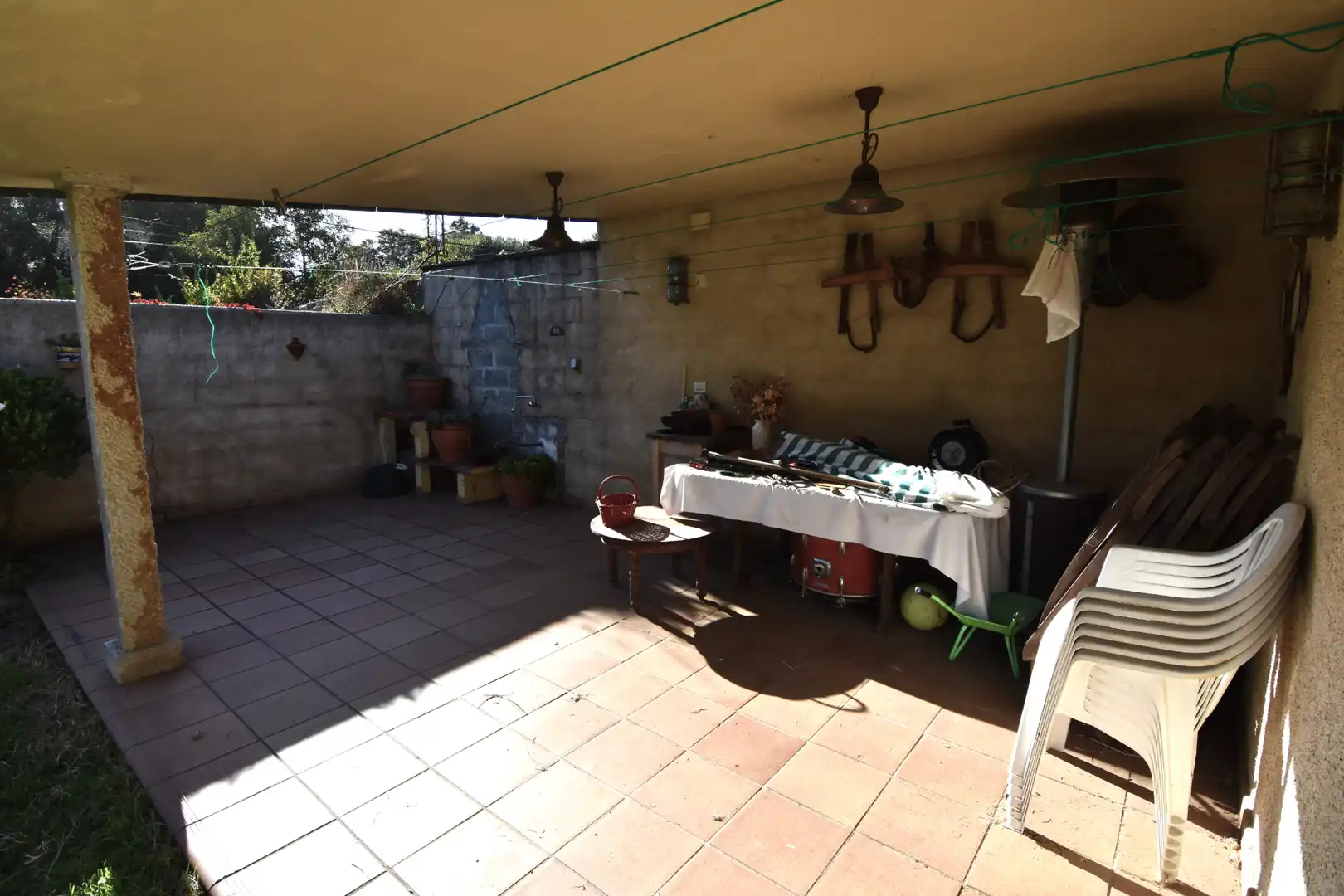 Casa pareada con jardín en venta en Mera - Serantes, imagen 76
