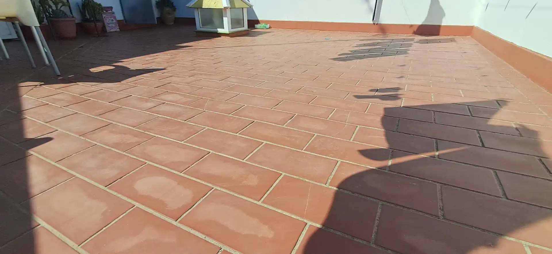 Terrassa de Casa o xalet en venda en Utrera amb Aire condicionat, Traster i Balcó
