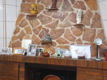 Casa con balcón en venta en Fátima