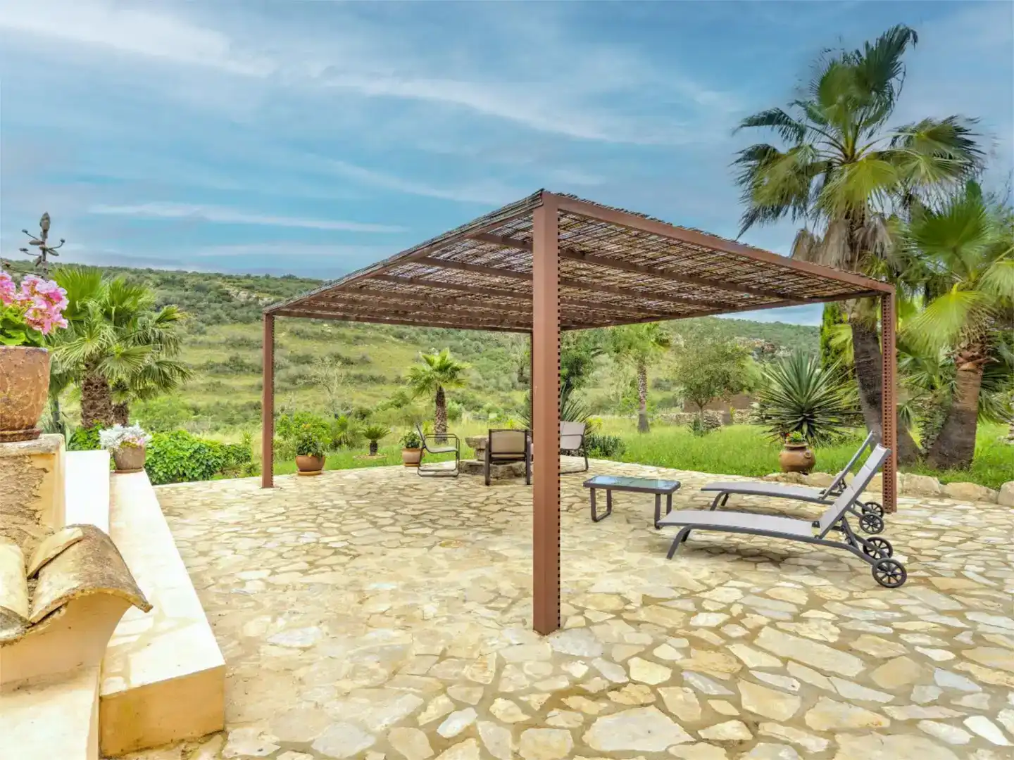 Terrace of Flat for sale in Manacor  with Private garden, Storage room and Swimming Pool