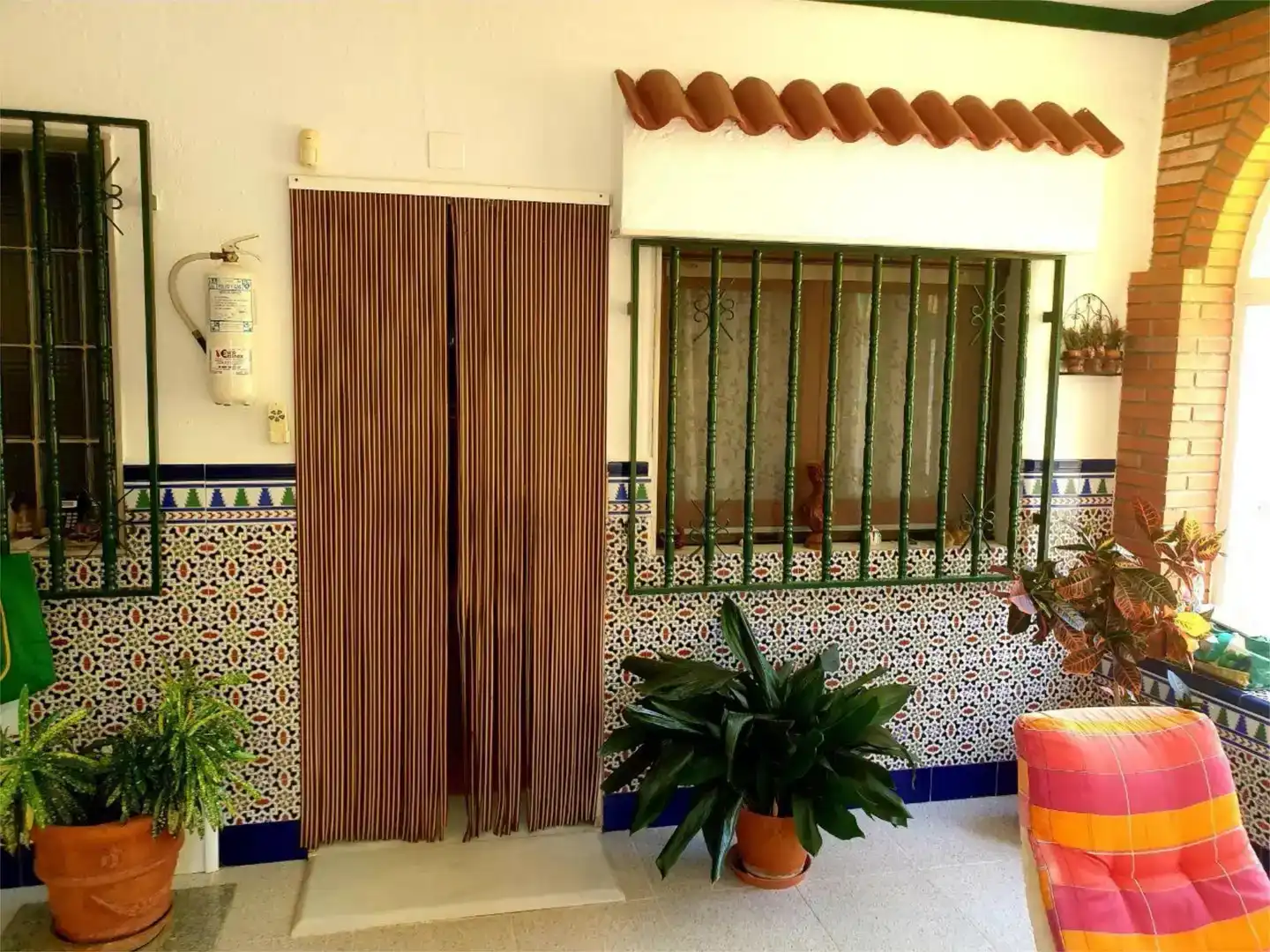 Flat for sale in El Ejido  with Air Conditioner, Private garden and Storage room