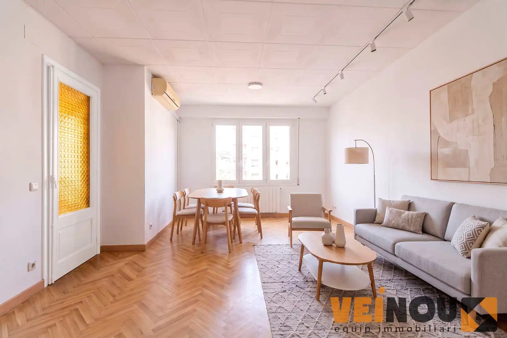 Wohnung mit Terrasse zum Verkauf in Carrer de Roger de Flor, imagen 11
