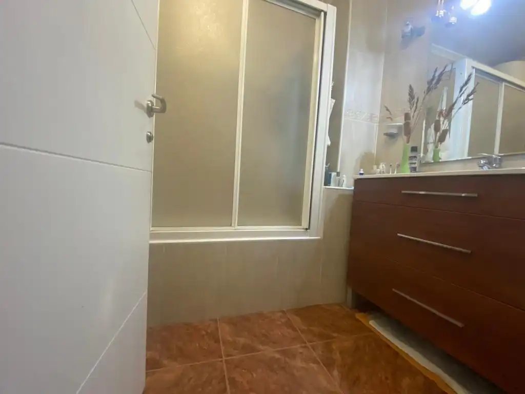 Bathroom of Flat for sale in Murcia  with Furnished and Balcony