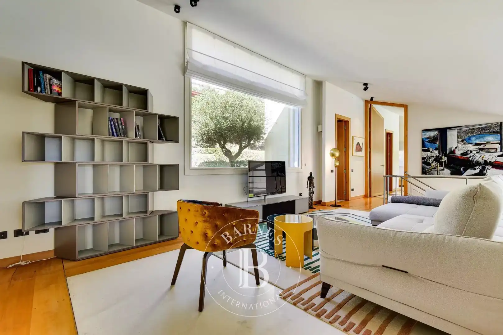 Sala d'estar de Casa o xalet en venda en Begur amb Aire condicionat, Calefacció i Piscina