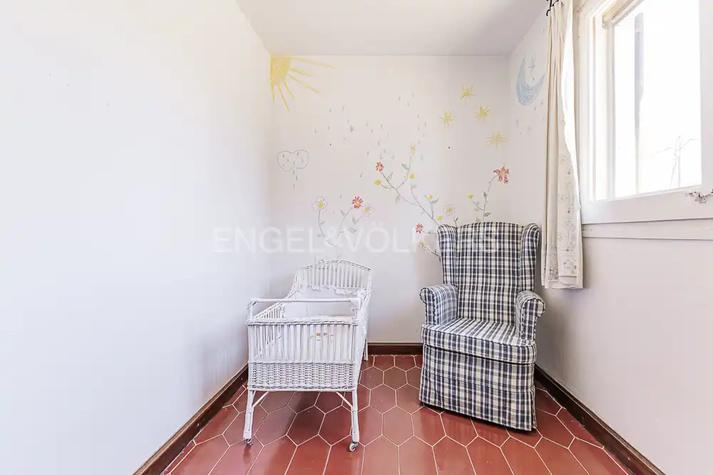 Bedroom of Country homes for sale in Aiguamúrcia  with Heating, Private garden and Balcony