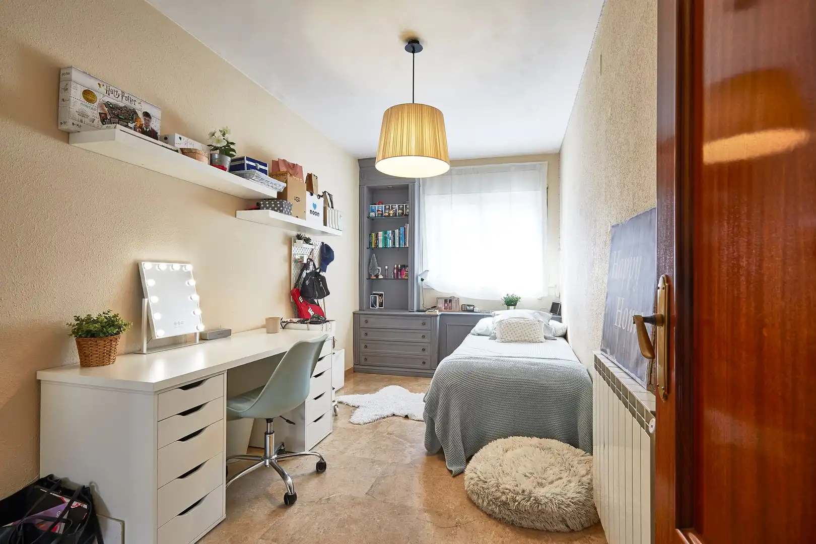 Bedroom of Detached homes for sale in Badalona  with Air Conditioner, Heating and Terrace