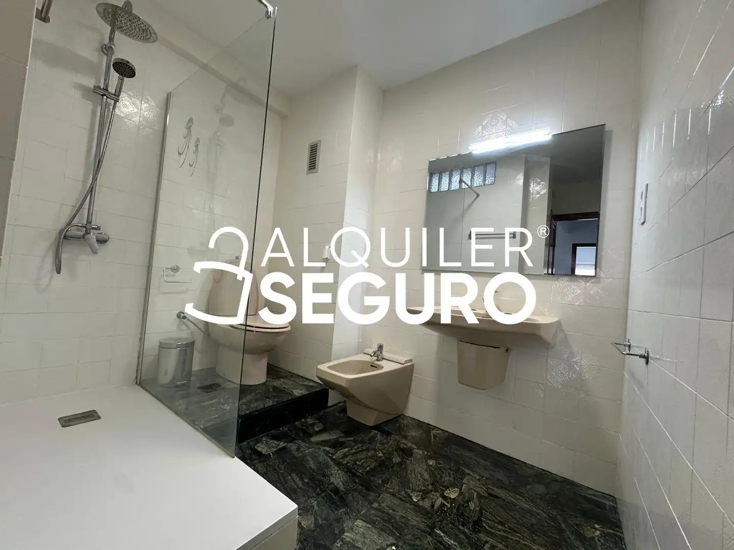 Bany de Casa o xalet de lloguer en Massanassa amb Aire condicionat