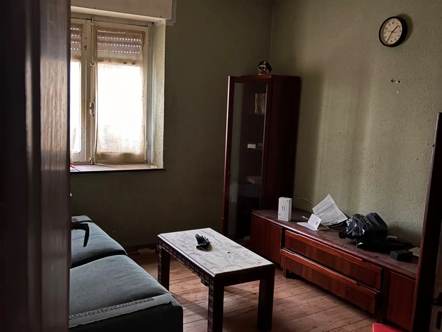 Sala de estar de Casa o chalet en venta en Olazti / Olazagutía, Navarra