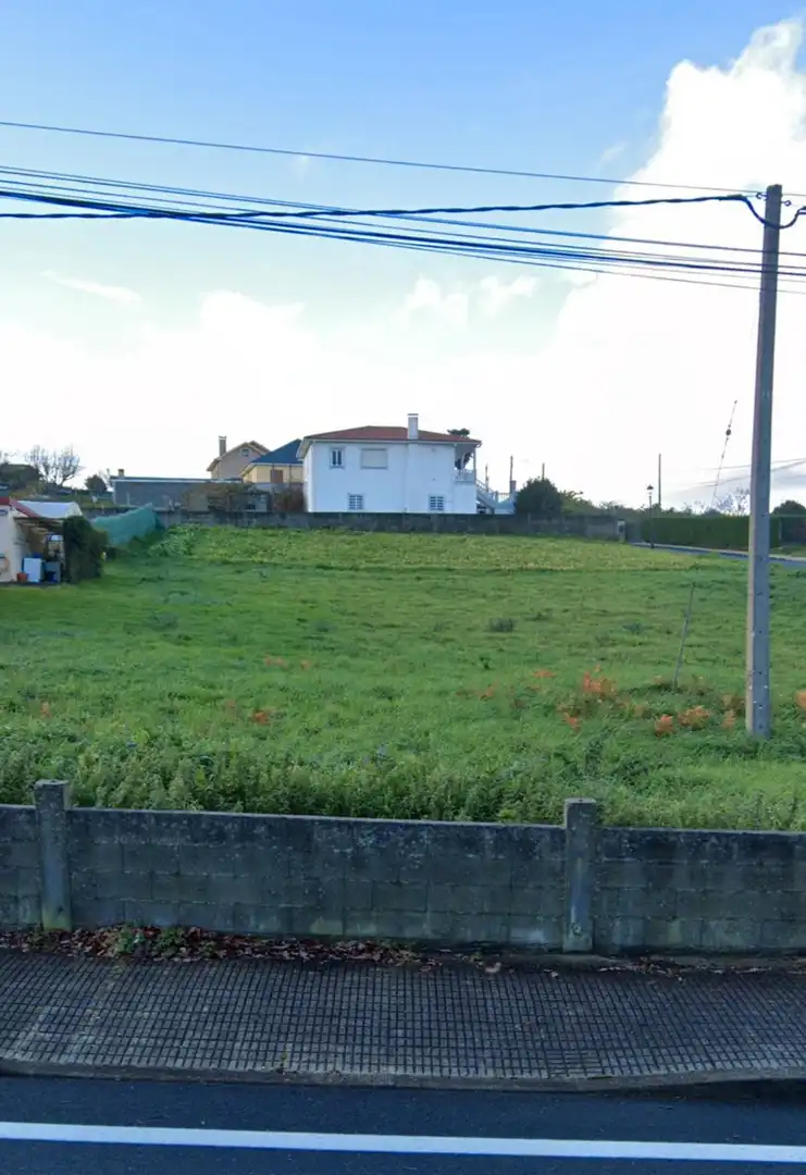 Wohnbaugrundstück zum Verkauf in Oza dos Ríos, imagen 2