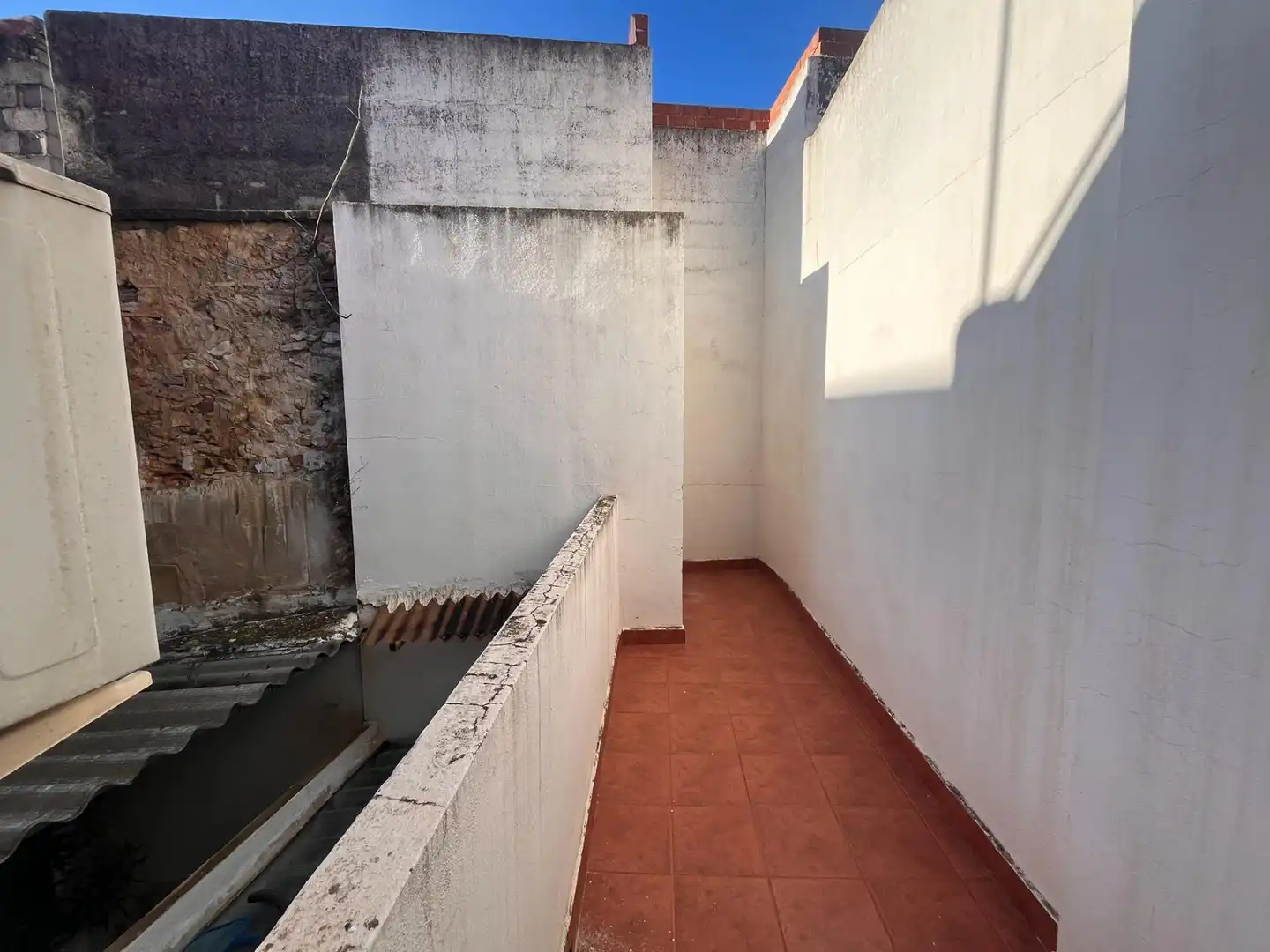 Terrassa de Casa o xalet en venda en Navarrés, Valencia