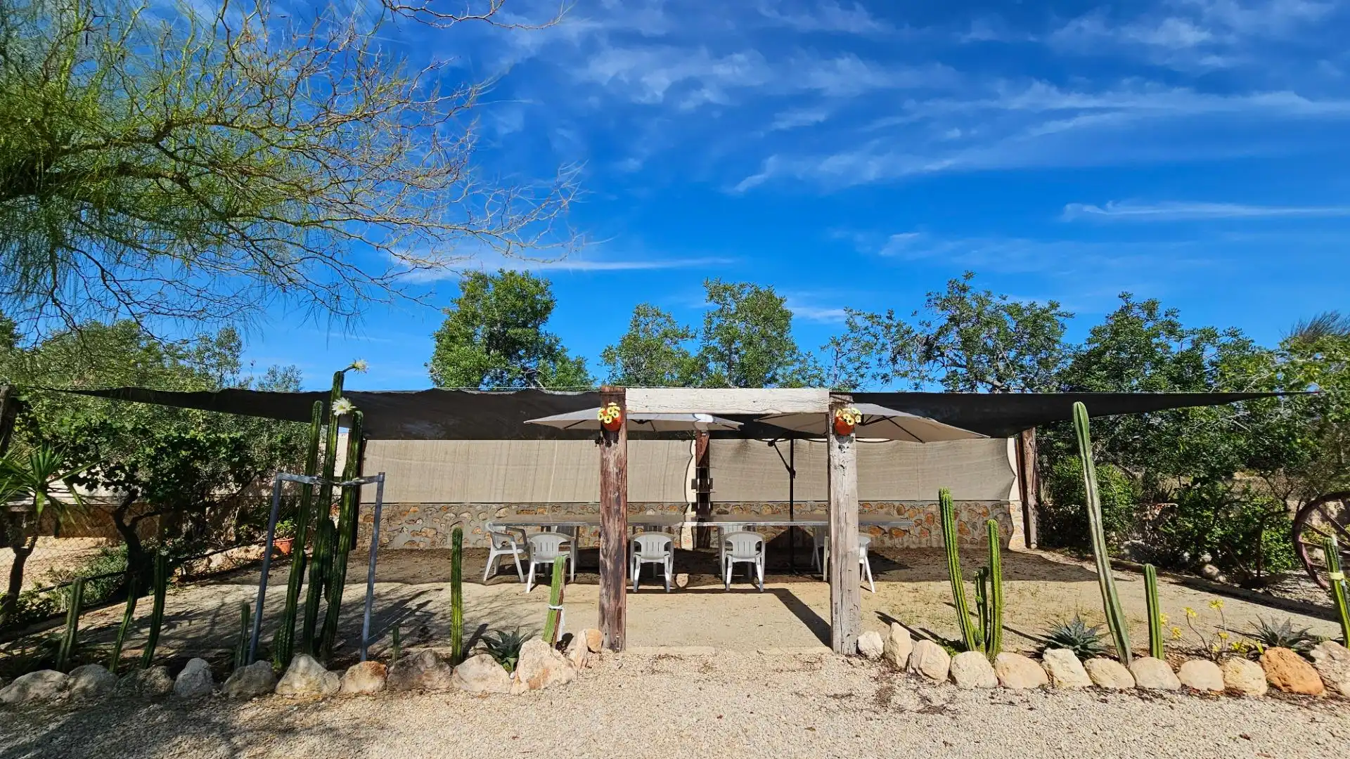 Finca rústica en venda en L'Ametlla de Mar  amb Jardí privat, Terrassa i Traster