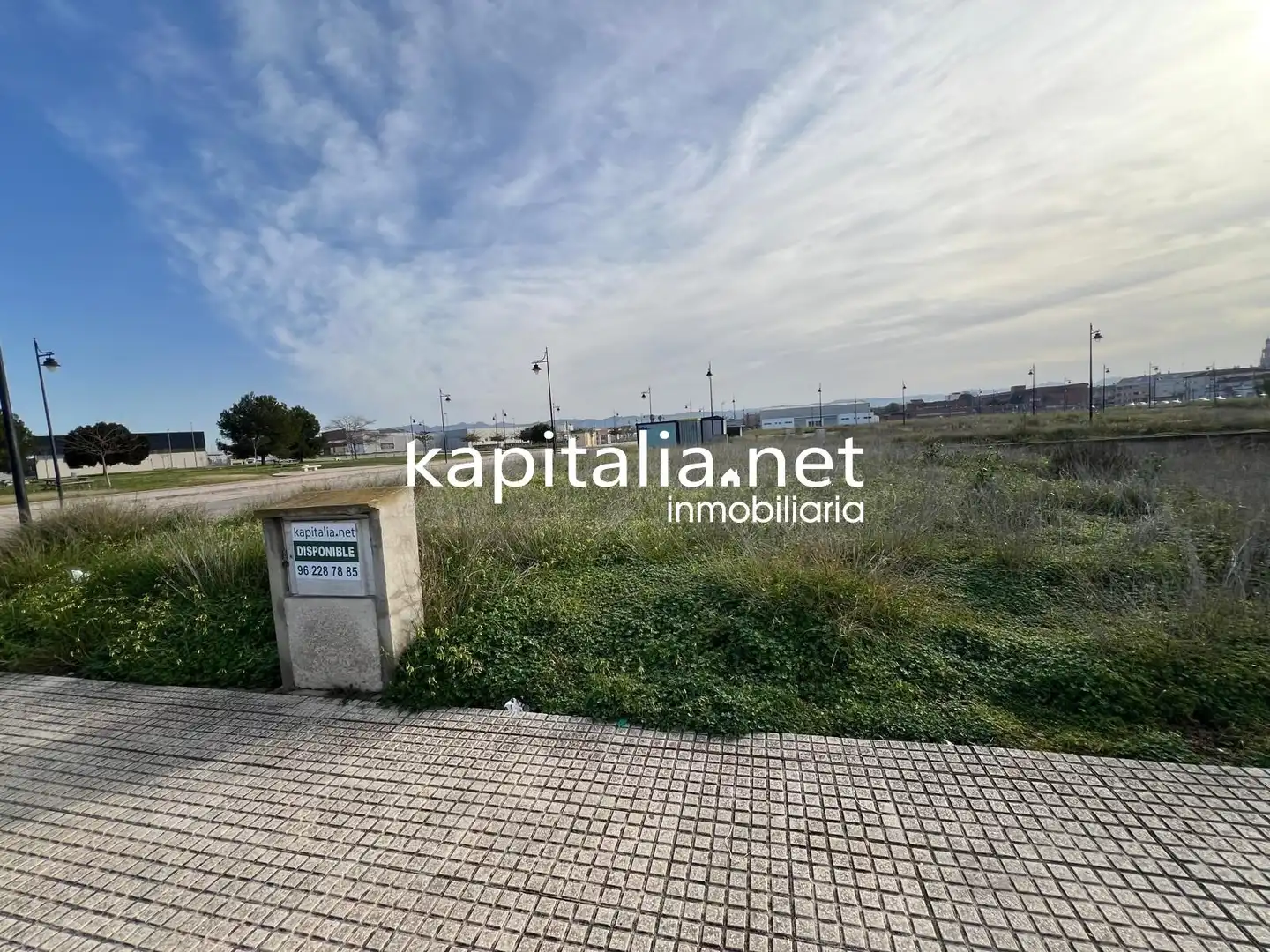 Terreno residencial en venta en La Pobla Llarga, imagen 8
