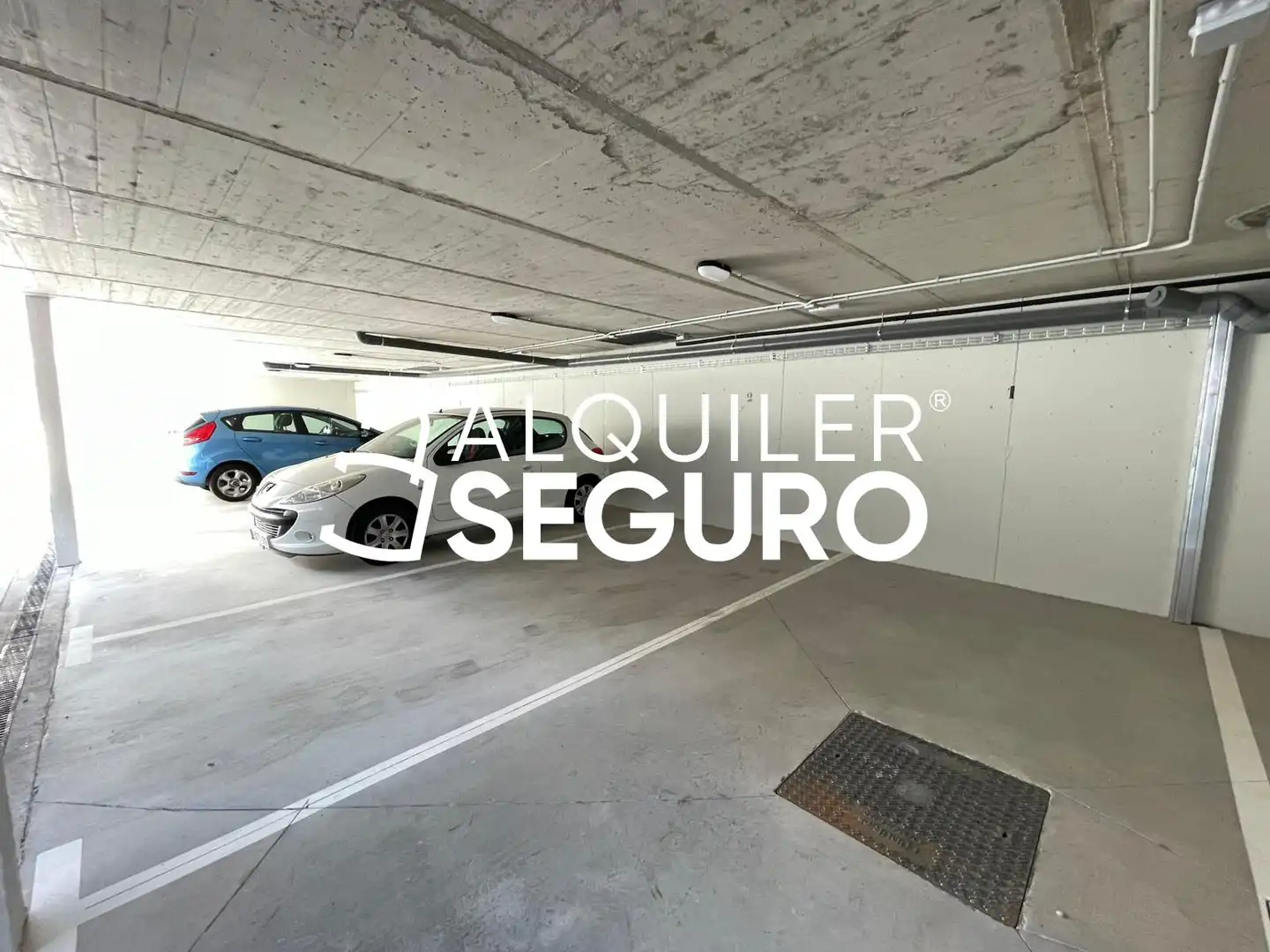Parkplatz von Wohnung zur Miete in Carabanchel