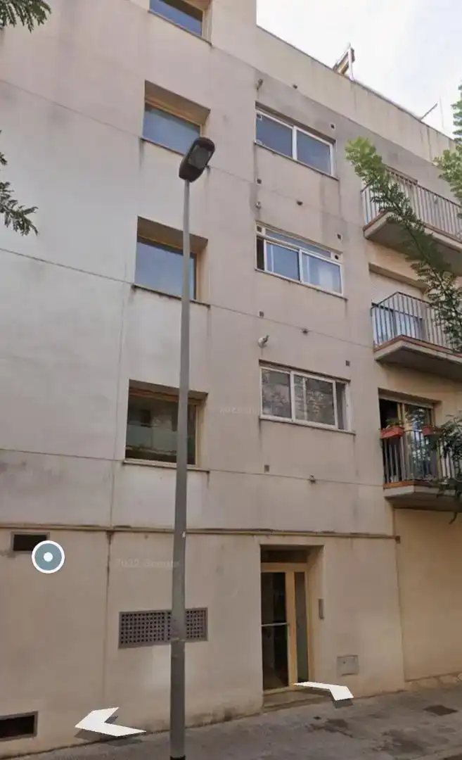 Vista exterior de Piso en venta en El Vendrell con Trastero y Balcón