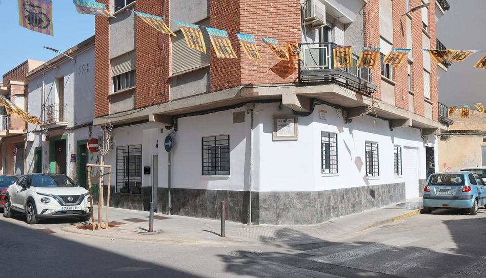 Foto 1 de Planta baixa en venda a Avinguda al Vedat, Zona Avenida al Vedat, Valencia