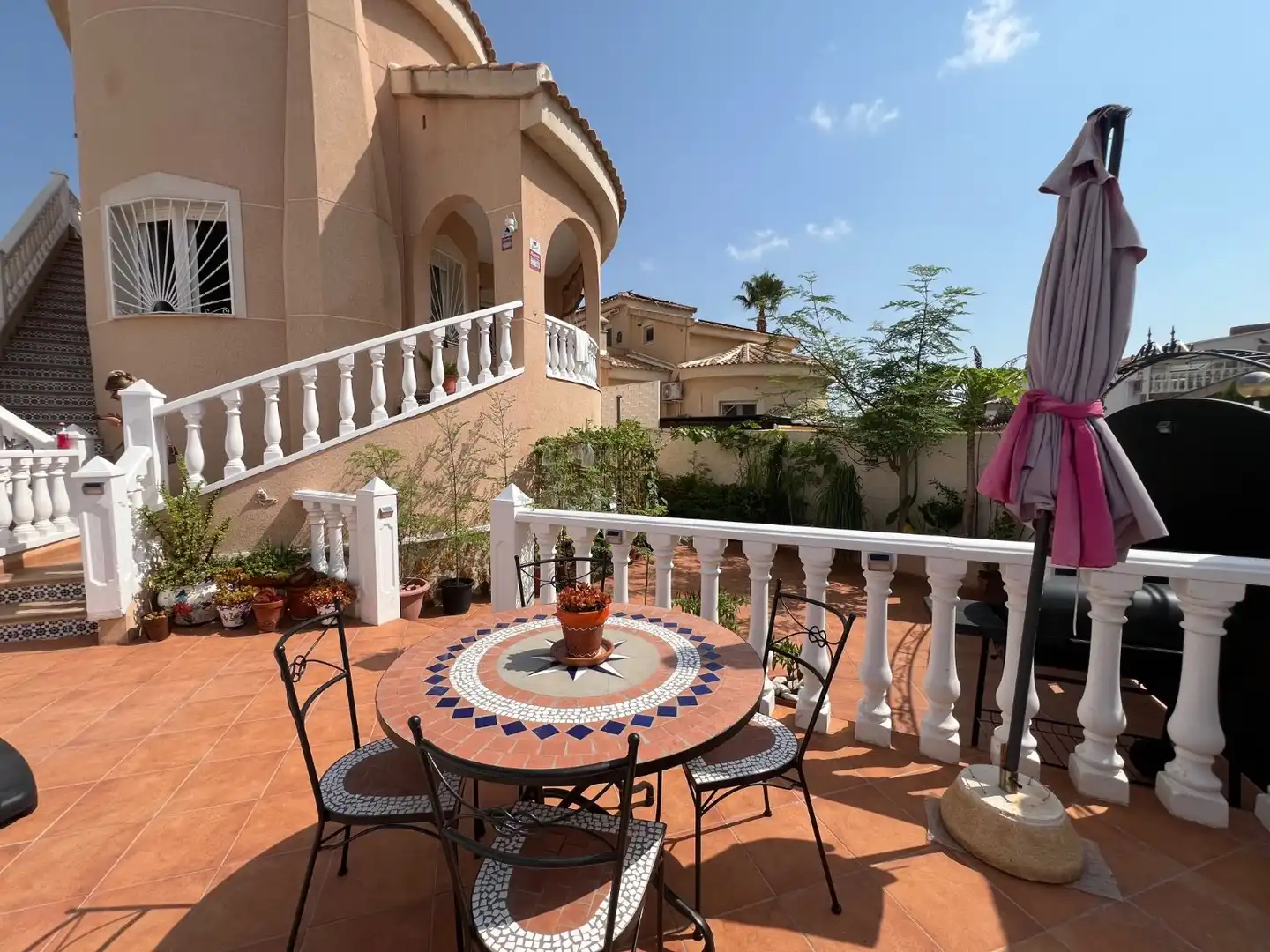 Terrace of Houses for sale in Rojales